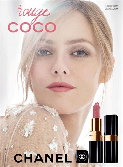 vanessa paradis chanel ad lipstick|ROUGE COCO by Jean.